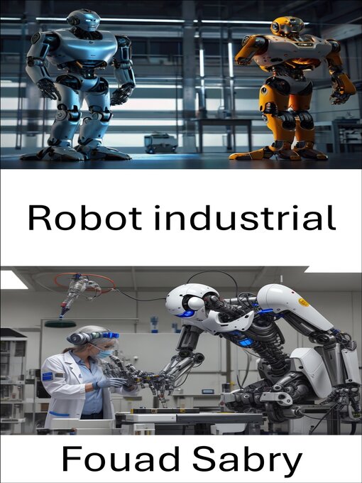 Title details for Robot industrial by Fouad Sabry - Available